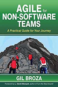 Agile for Non-Software Teams