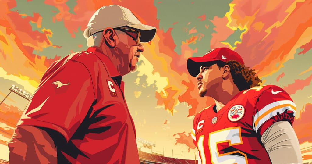 Agile leadership lessons from Andy Reid: empowering individuals to score big