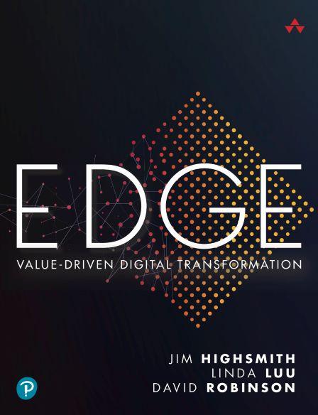 EDGE: Value-driven digital transformation