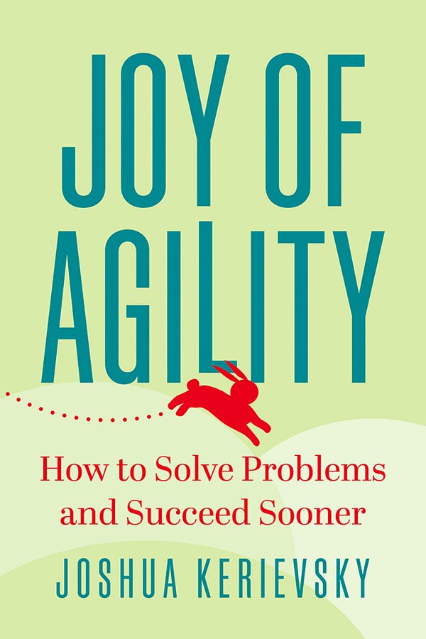 Joy of Agility