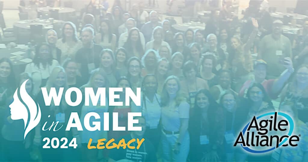 Women in Agile 2024